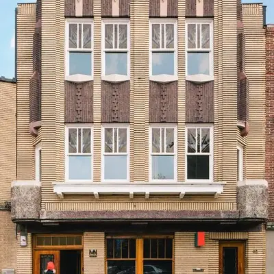 Huis Hector Mechiels ROOM