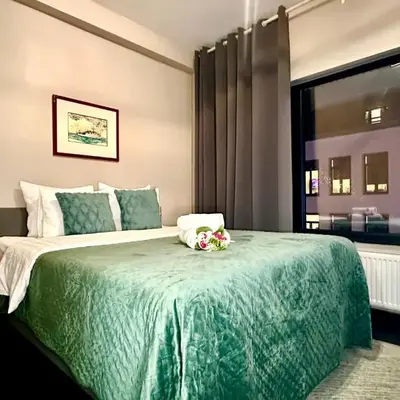 Luxury Suites Diamond by Rikas Hotels