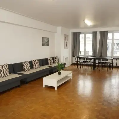 Belga Apartment 3 bedrooms.