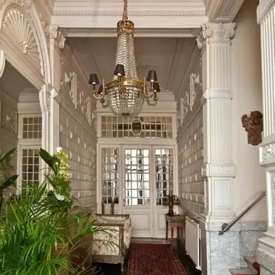 B&B The Baron