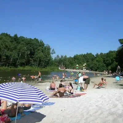 Camping Baalse Hei