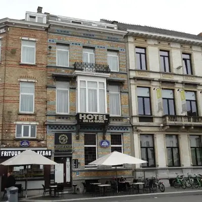 Hotel de la Gare Aalst