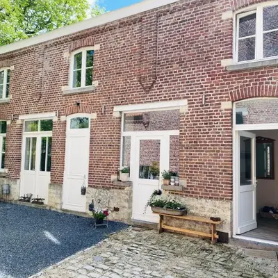 Cosy house in a charming village