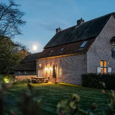 Beddermolen - Molenhuis op historisch erfgoeddomein