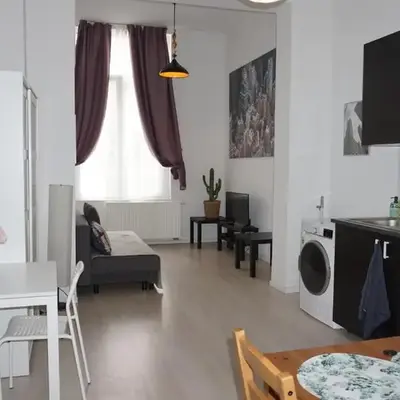Roosevelt Apartments.