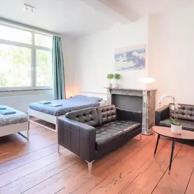 Antwerp Old Town Centrum Apartment