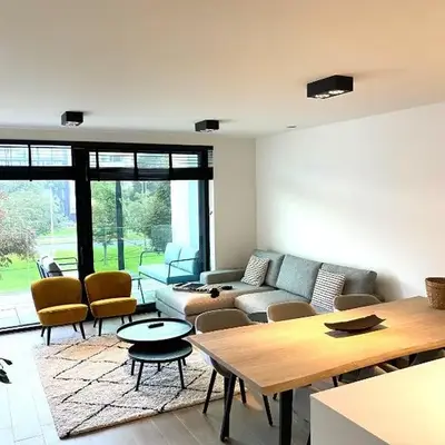 Schitterend nieuwbouw appartement in Gent