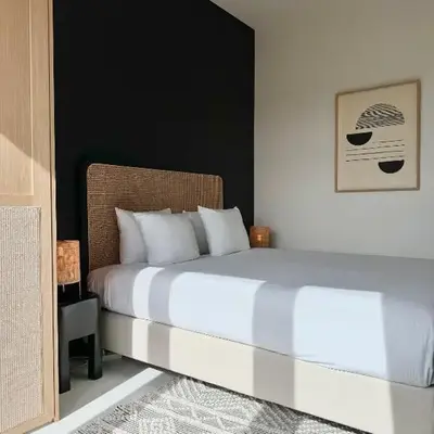 3 Room Luxury Design Apartment with Airconditioning