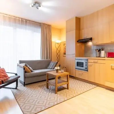 Cozy Apartment Brussels Centre
