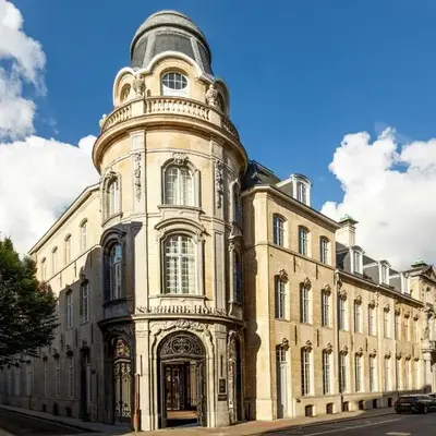 Sapphire House Antwerp