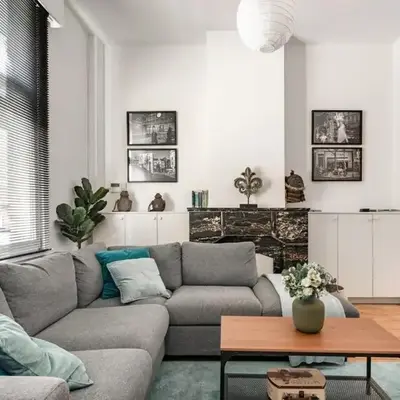 Family Townhouse in the City Centre
