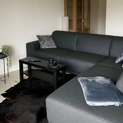 Duplex appartement in rustige woonwijk