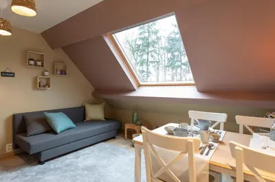Gallery image of B&B 't Greefsch Geluck in Kalmthout