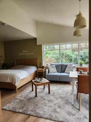 Gallery image of B&B 't Greefsch Geluck in Kalmthout
