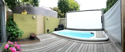 Gallery image of Vakantiehuis wellness Oase in Londerzeel