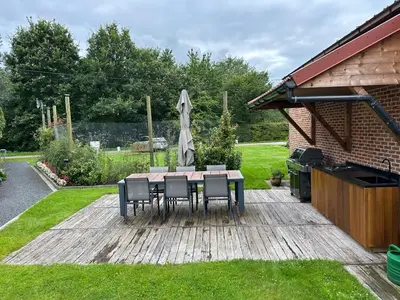 Gallery image of Vakantiehuis wellness Oase in Londerzeel