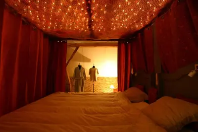 Gallery image of Vakantiehuis wellness Oase in Londerzeel