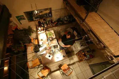 Gallery image of Vakantiehuis wellness Oase in Londerzeel