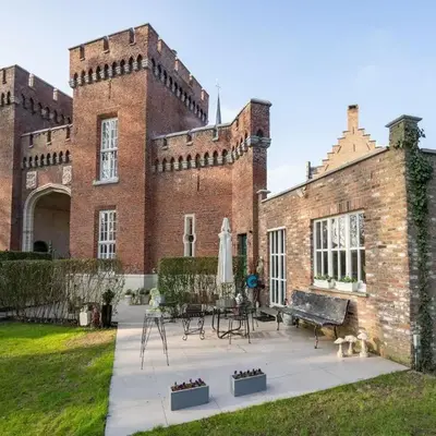 Apartment in Kruibeke Wissekerke Castle