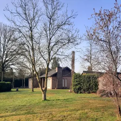 Merksplas Villa with Terrace