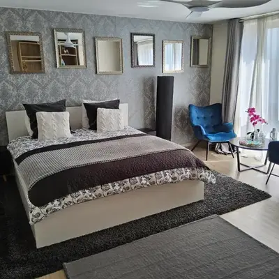 Chambre deluxe au 2ème étage