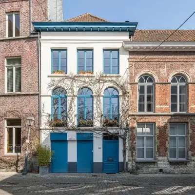 TOP& ruim duplex woning in PATERSHOL