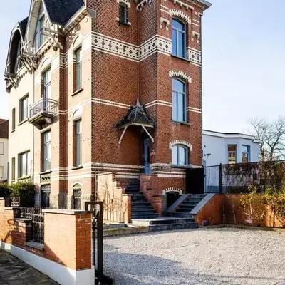 Manoir Bel Horizon avec grand jardin et parking privé
