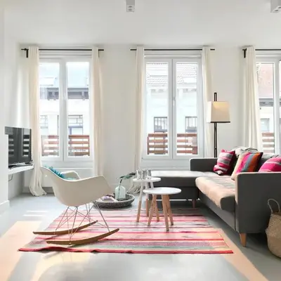 Bright City Design House!