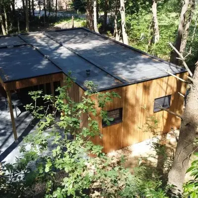 Vakantiewoning De Kleine Duinberg - Chalet Nr 9