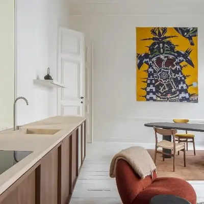 LuxuryApartmentSoulforCity