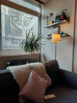 Gallery image of St Catherine - Sweet home - Bxl - Studio Apartment with city view in Brussels