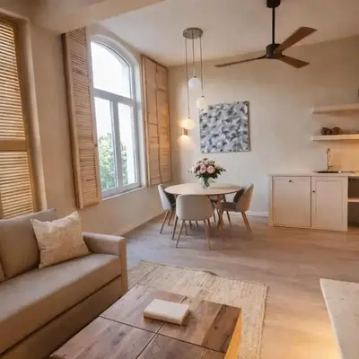 Japandi Apartment