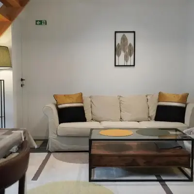 The Suite Escape Apartment Sand