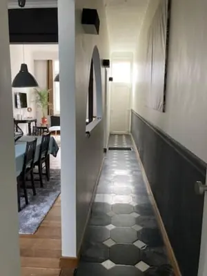 Gallery image of Herenhuis in fishing village in Rupelmonde