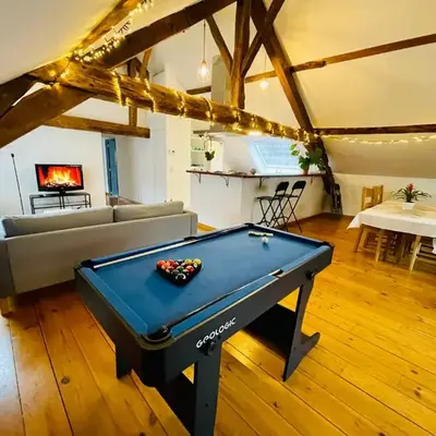 Charming Loft in Prime Location
