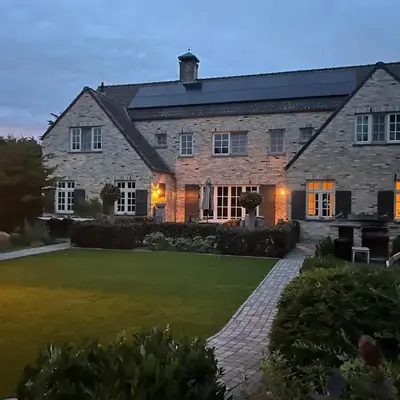 Sfeervol familielandhuis in de groene Kempen