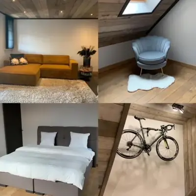 Vélo 94 bij Soof