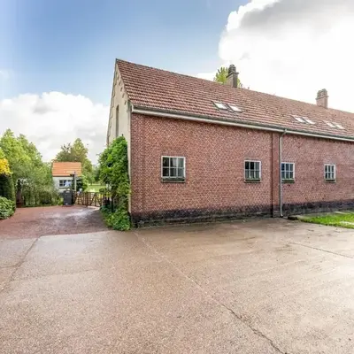 Nice apartment on UNESCO World Heritage Site Wortel-Kolonie