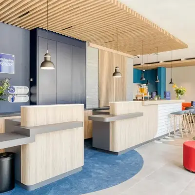 Holiday Inn Express Antwerp - City Centre by IHG