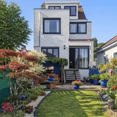 Spacious Villa in Dilbeek with Private Garden