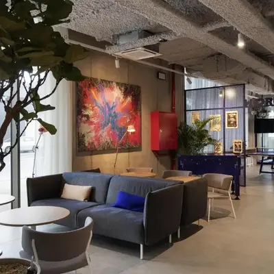 Adagio Access Gent Centrum Dampoort