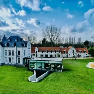 Kasteel Boterlaerhof Antwerpen