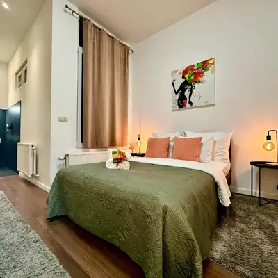 Luxury Suites Centrum by Rikas Hotels