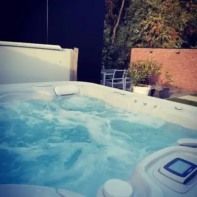 Vakantievilla met jacuzzi Limburg