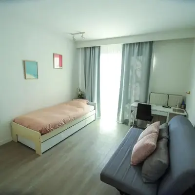 Privé kamer met gedeelde badkamer - rand Antwerpen - afrit E313 Wommelgem