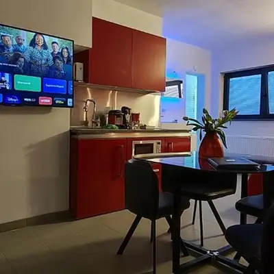 Logeerkamer XXL 25 m2