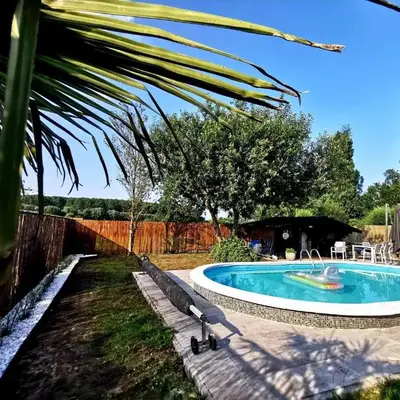 Luxury Pop Up Camping & Hotel Package & Private Transport to Tomorrowland