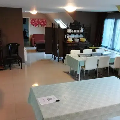loft/appartement golden dragon